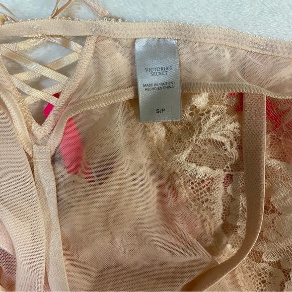 Victoria’s Secret Very Sexy Seduction Garter Skirt Thong - Picture 2 of 4